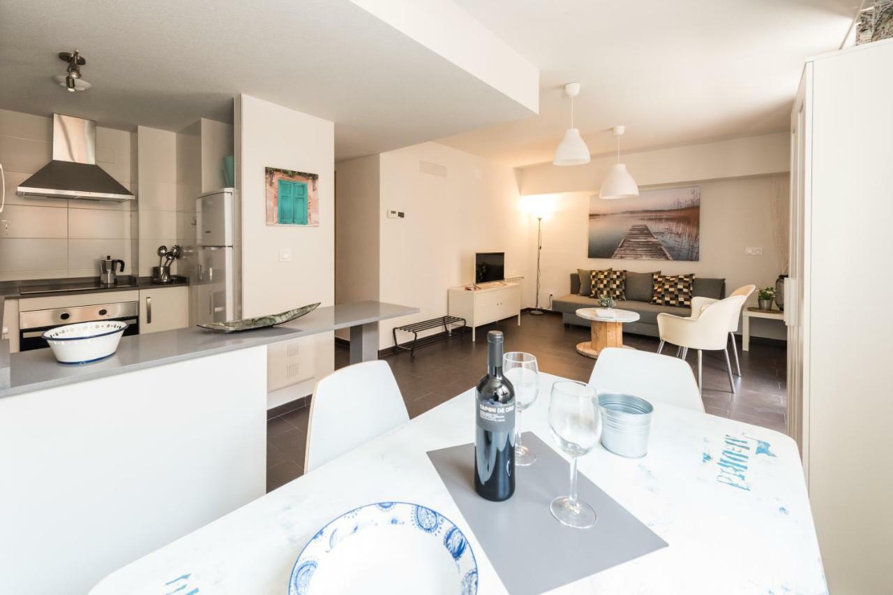 2 Habitaciones Apartamento Temporada En Lucero Madrid Eksteriør bilde